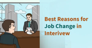 Reason for Job Change