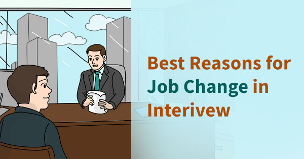 Reason for Job Change