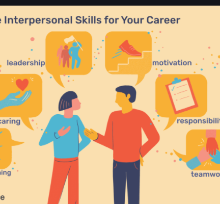 The importance of interpersonal skills 