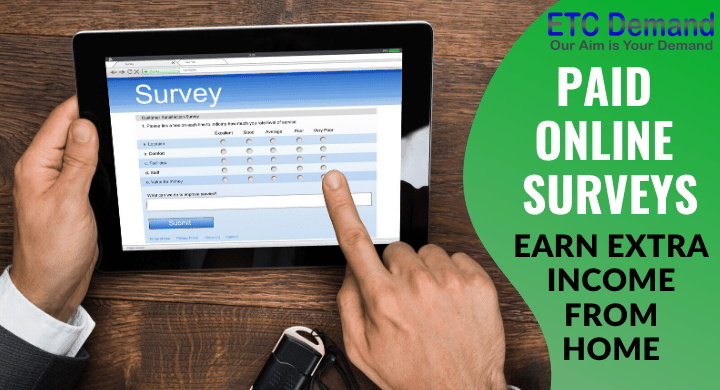 16 Best Sites to Make Money With online paid surveys 2023