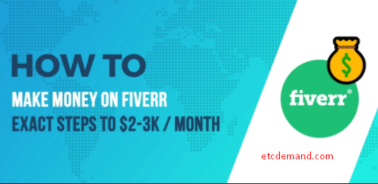 10 Ways To Make Money On Fiverr