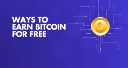 Earn Bitcoin Online