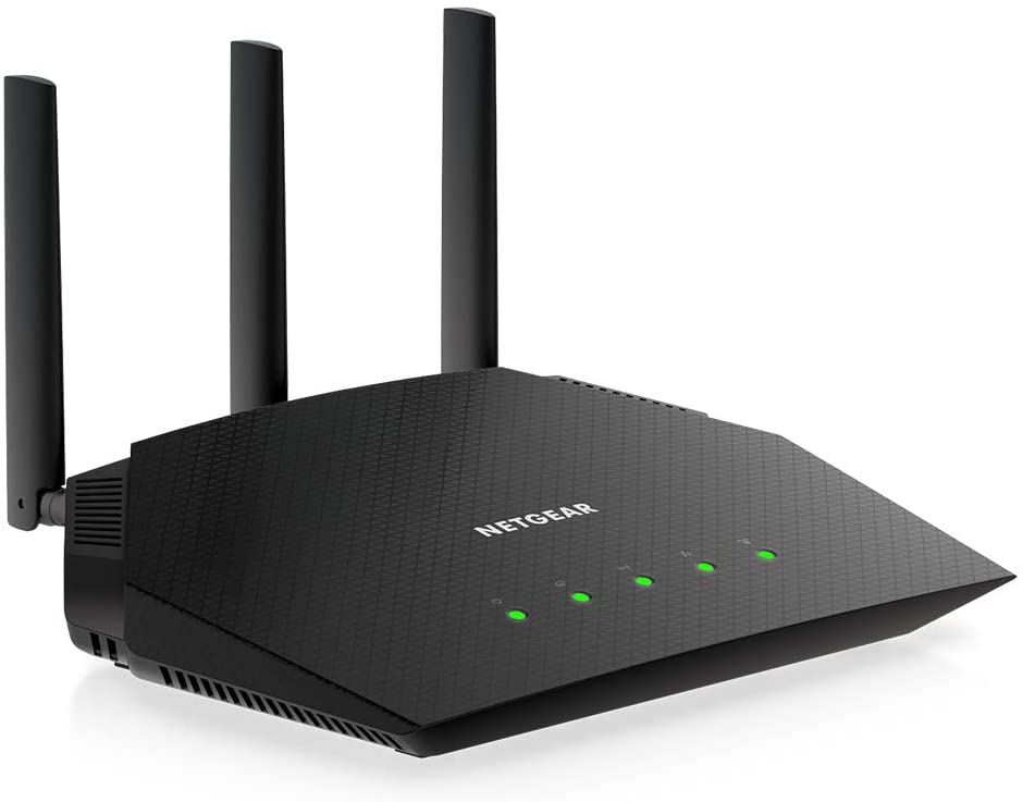 NETGEAR 4-Stream WiFi 6 Router R6700AXS