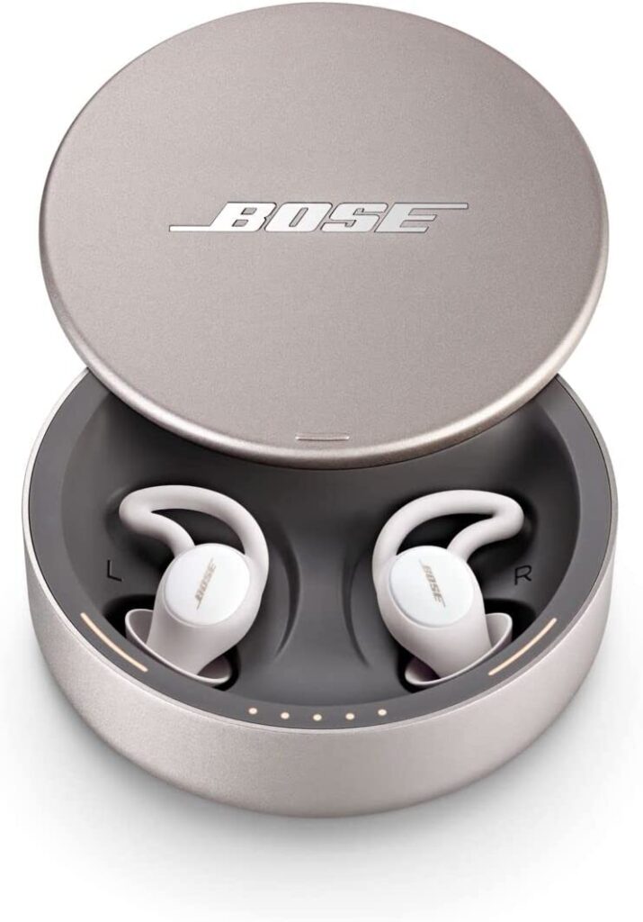 Bose Sleepbuds II Sleep Technology Clinically Proven to Help You Fall Asleep Faster