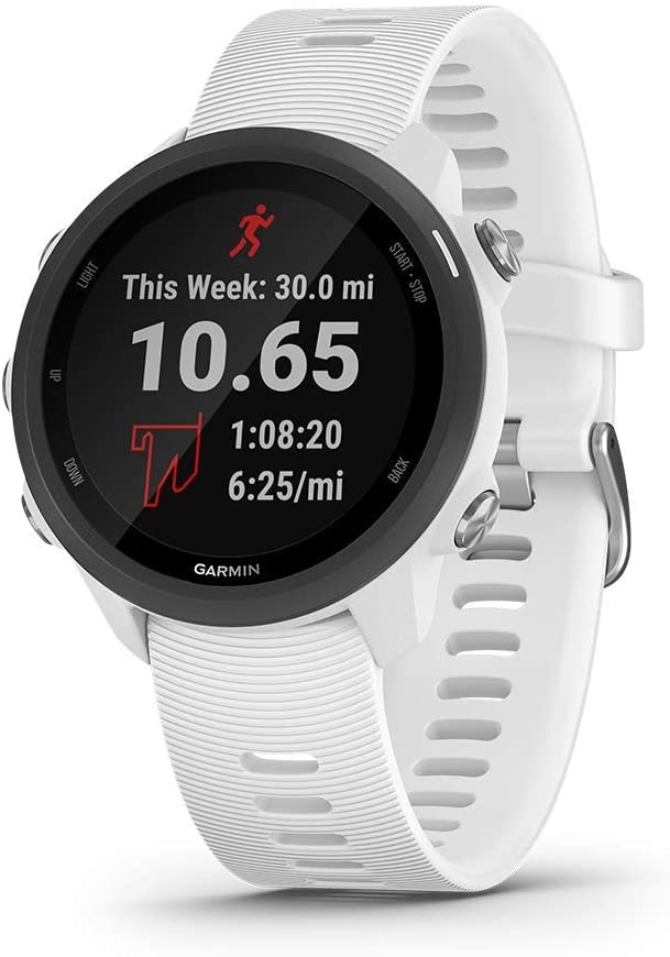 Garmin Forerunner 245 Music, GPS Running Smartwatch with Music and Advanced Dynamics