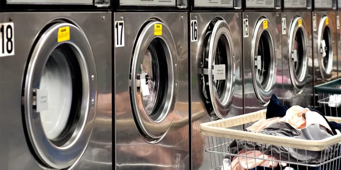 A Small Business Laundry and Automatic