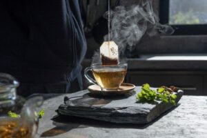 How to Make Money with Tea