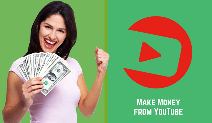 How To Earn Money From YouTube – Step By Step Guide